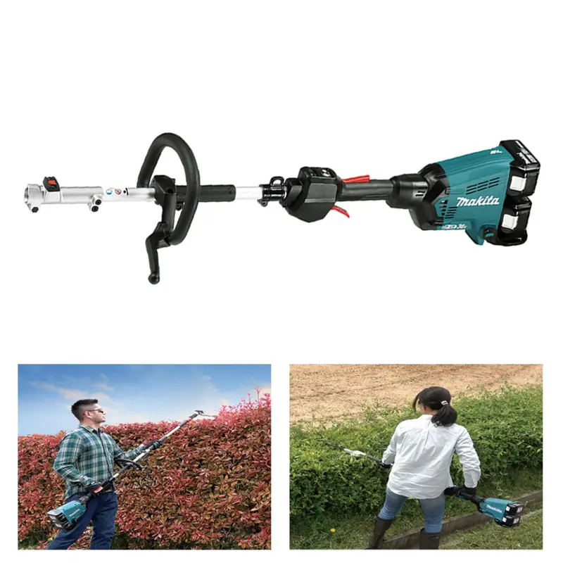 Makita DUX60ZM3 Cordless Multi Function Power Head (Without Battery Charger)